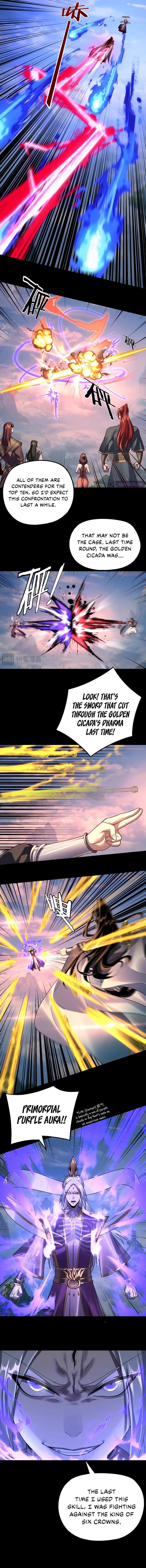 I Am the Fated Villain, chapter 137, image 4