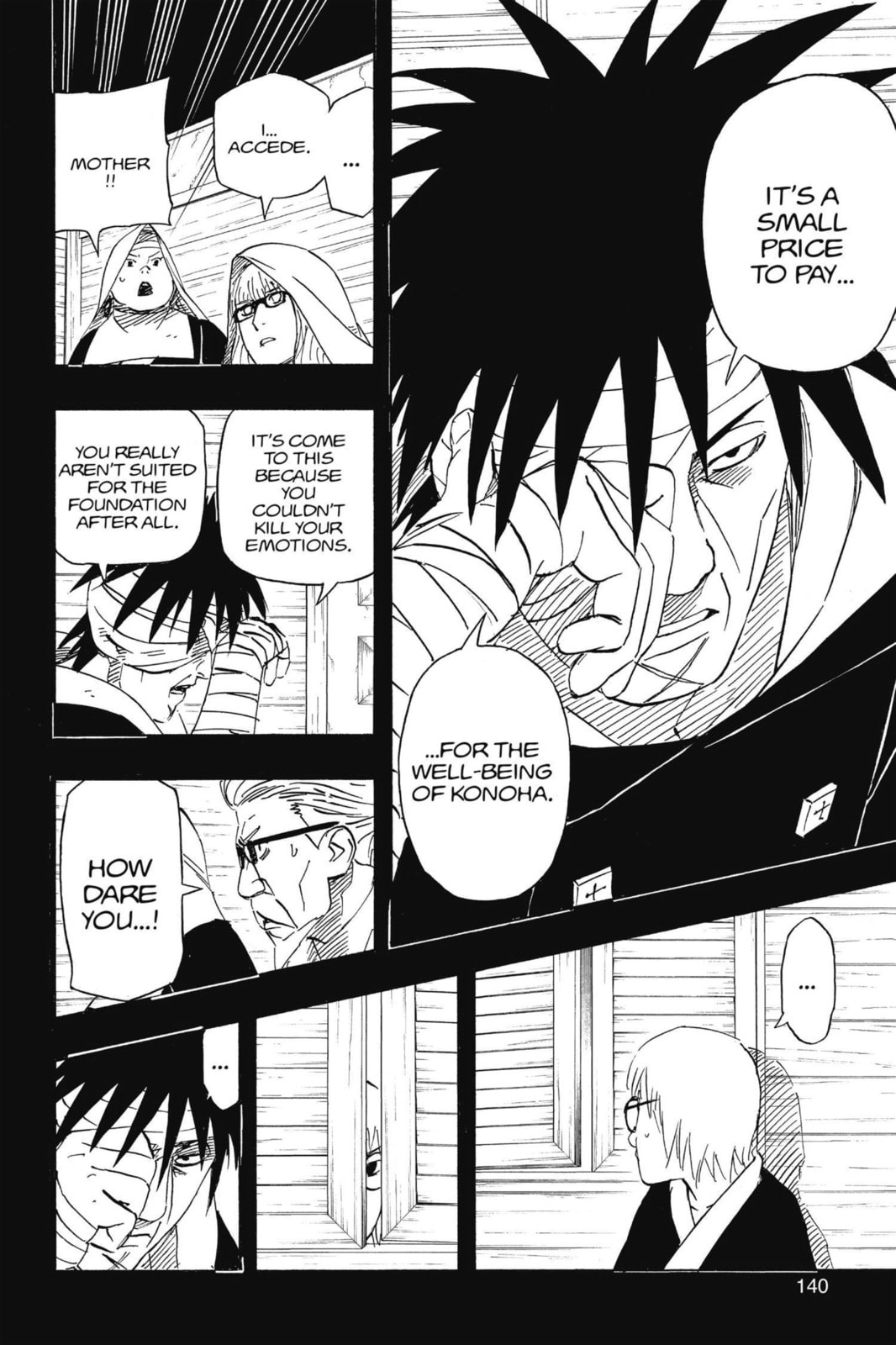 Naruto, chapter 583, image 6
