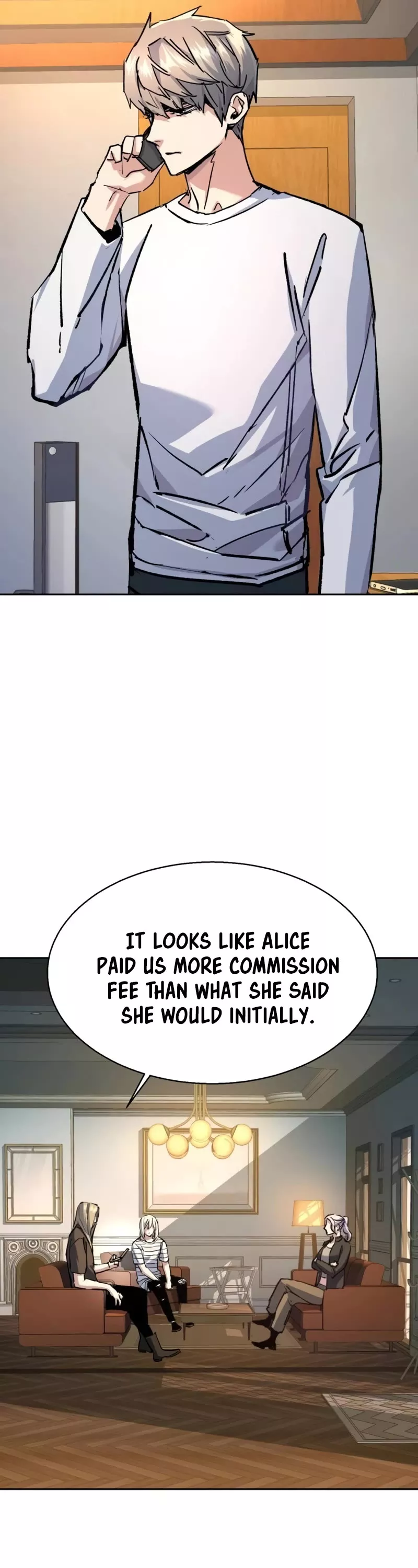 Teenage Mercenary, chapter 193, image 33