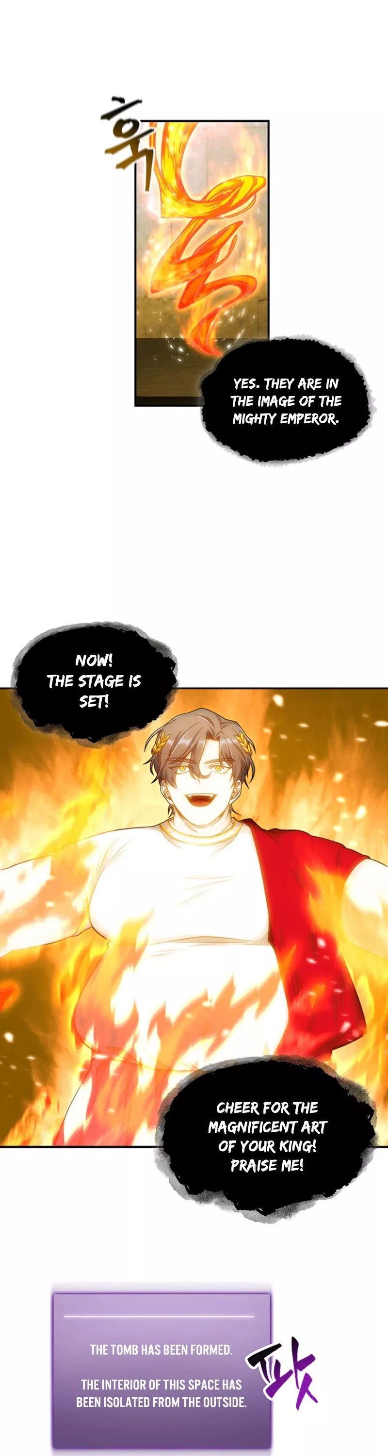 Tomb Raider King, chapter 71, image 20