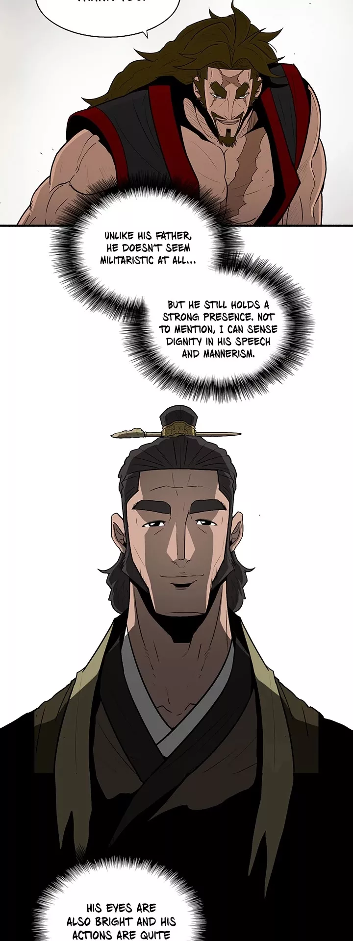 Legend of the Northern Blade, chapter 36, image 6