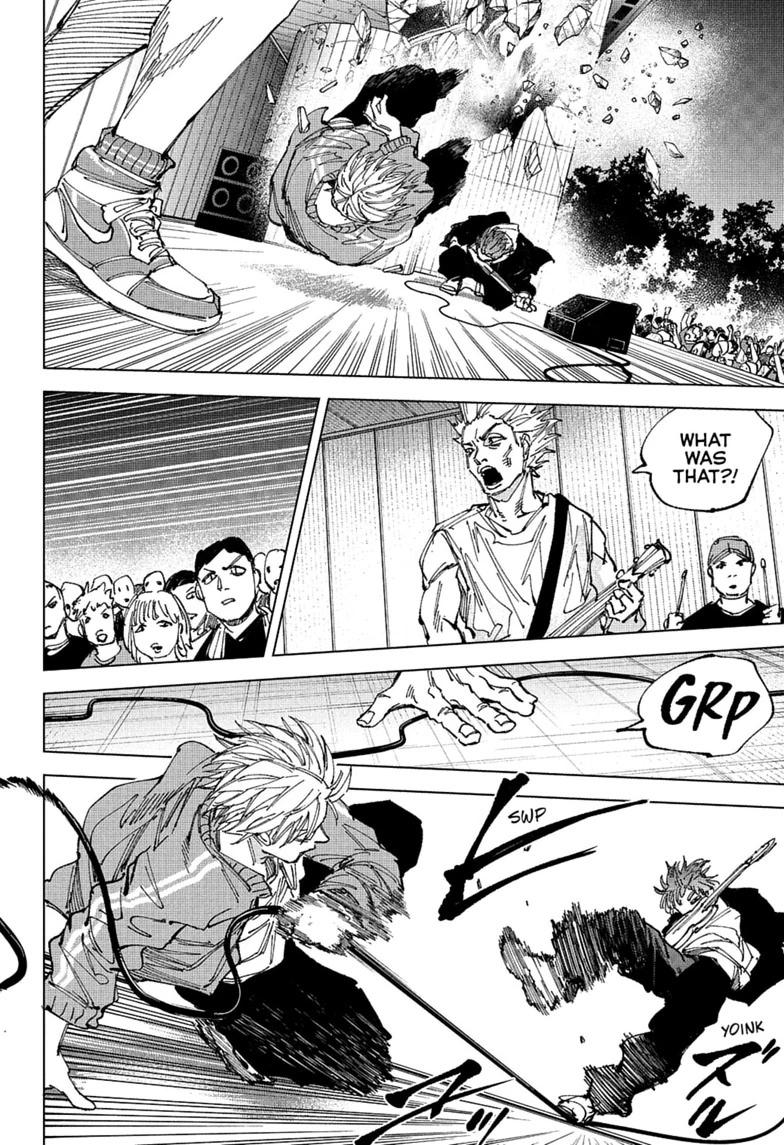 Sakamoto Days, chapter 262, image 6
