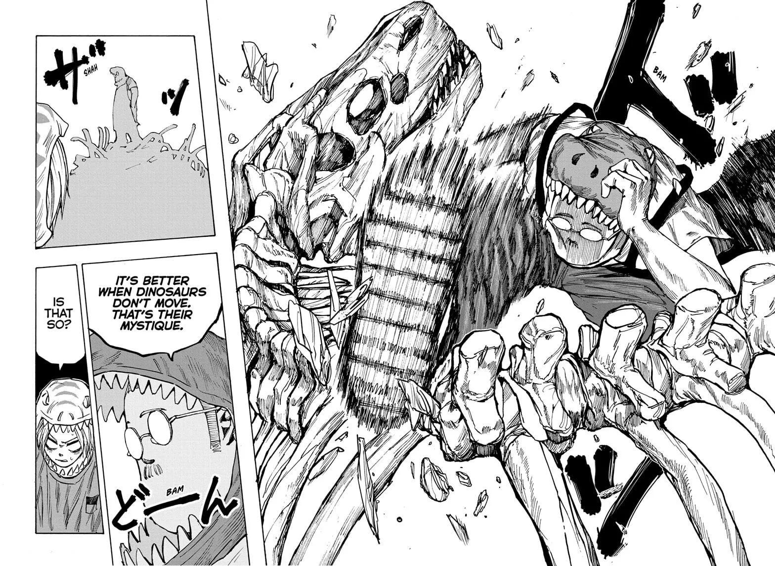 Sakamoto Days, chapter 22, image 12