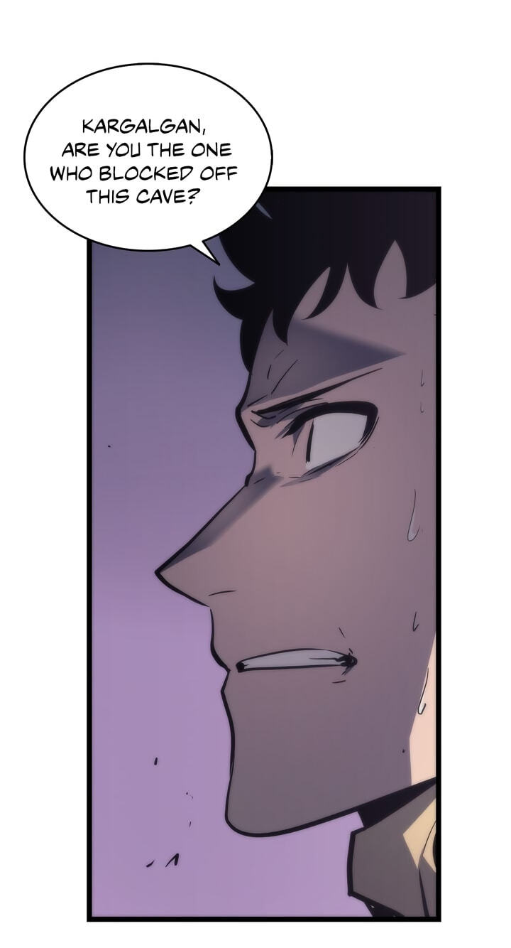 Solo Leveling, chapter 71, page 28
