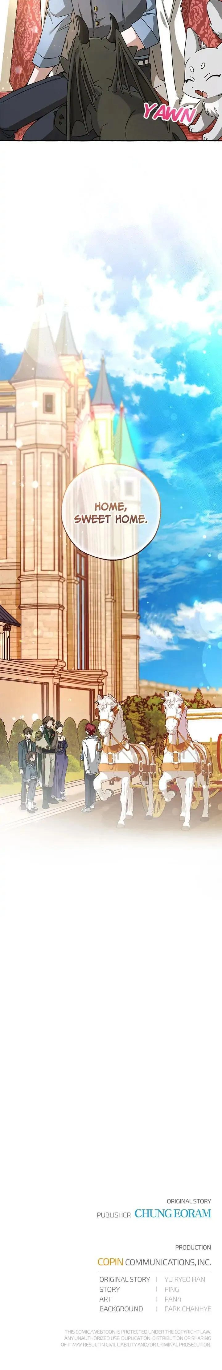 Trash of the Count’s Family, chapter 82, image 6