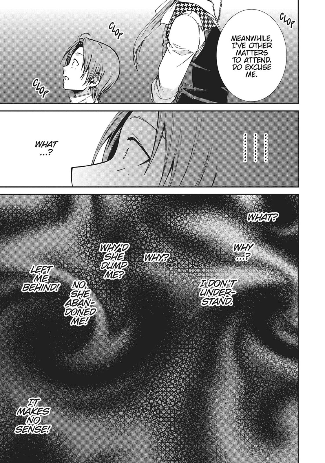 Mushoku Tensei: Jobless Reincarnation, chapter 51, image 27