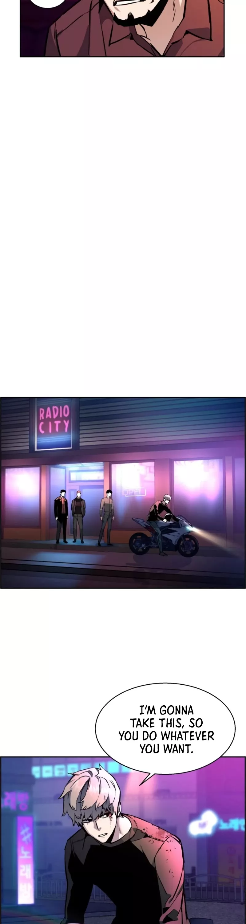 Teenage Mercenary, chapter 15, image 19