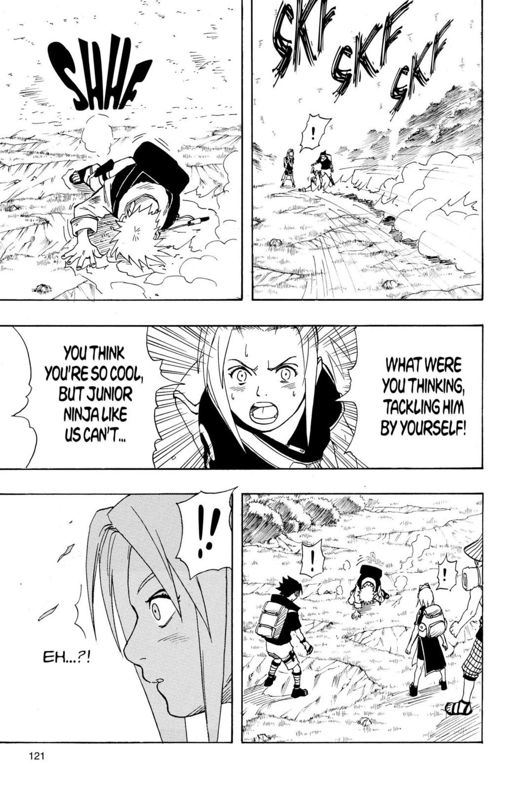 Naruto, chapter 13, image 15