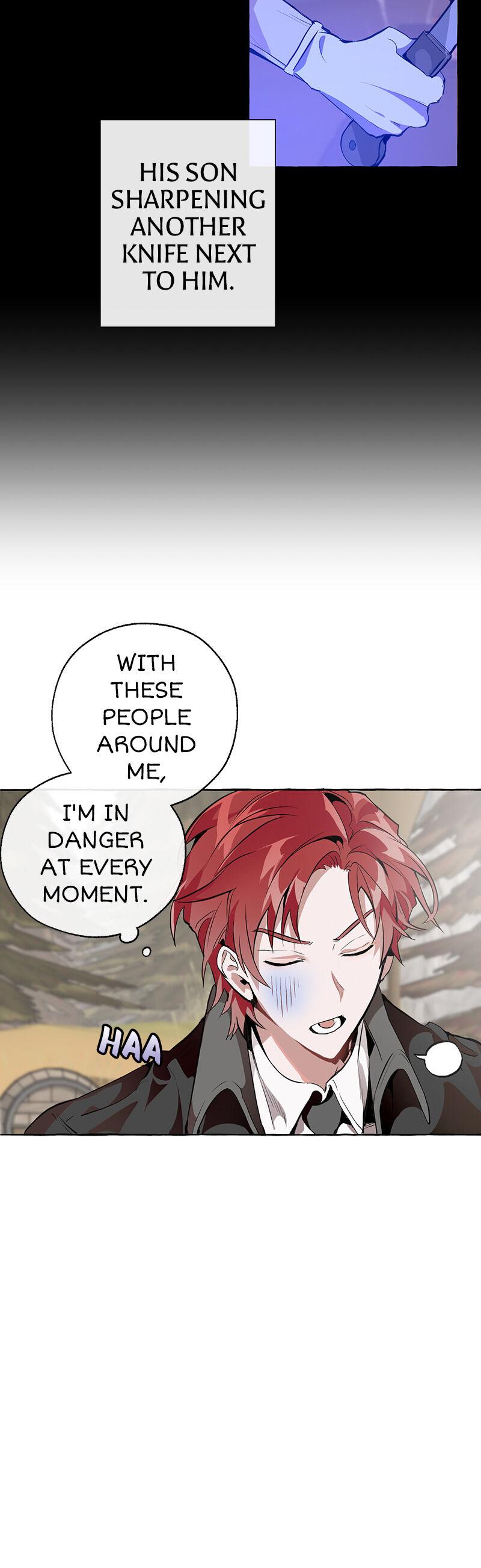 Trash of the Count’s Family, chapter 14, image 6