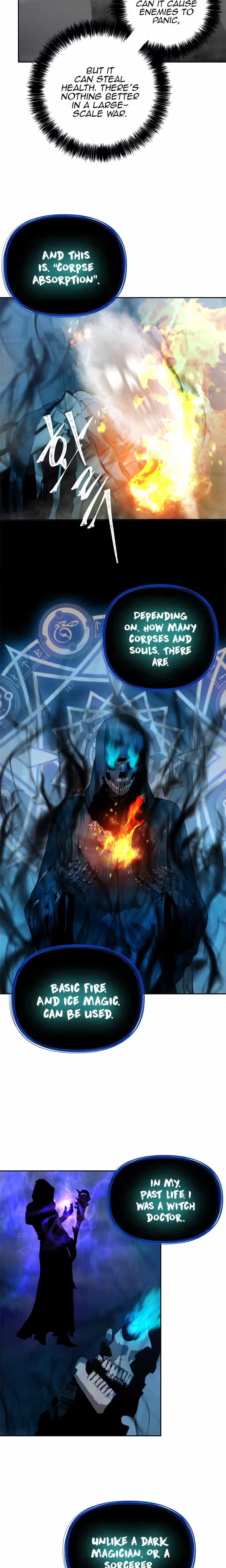 Second Life Ranker, chapter 82, image 7