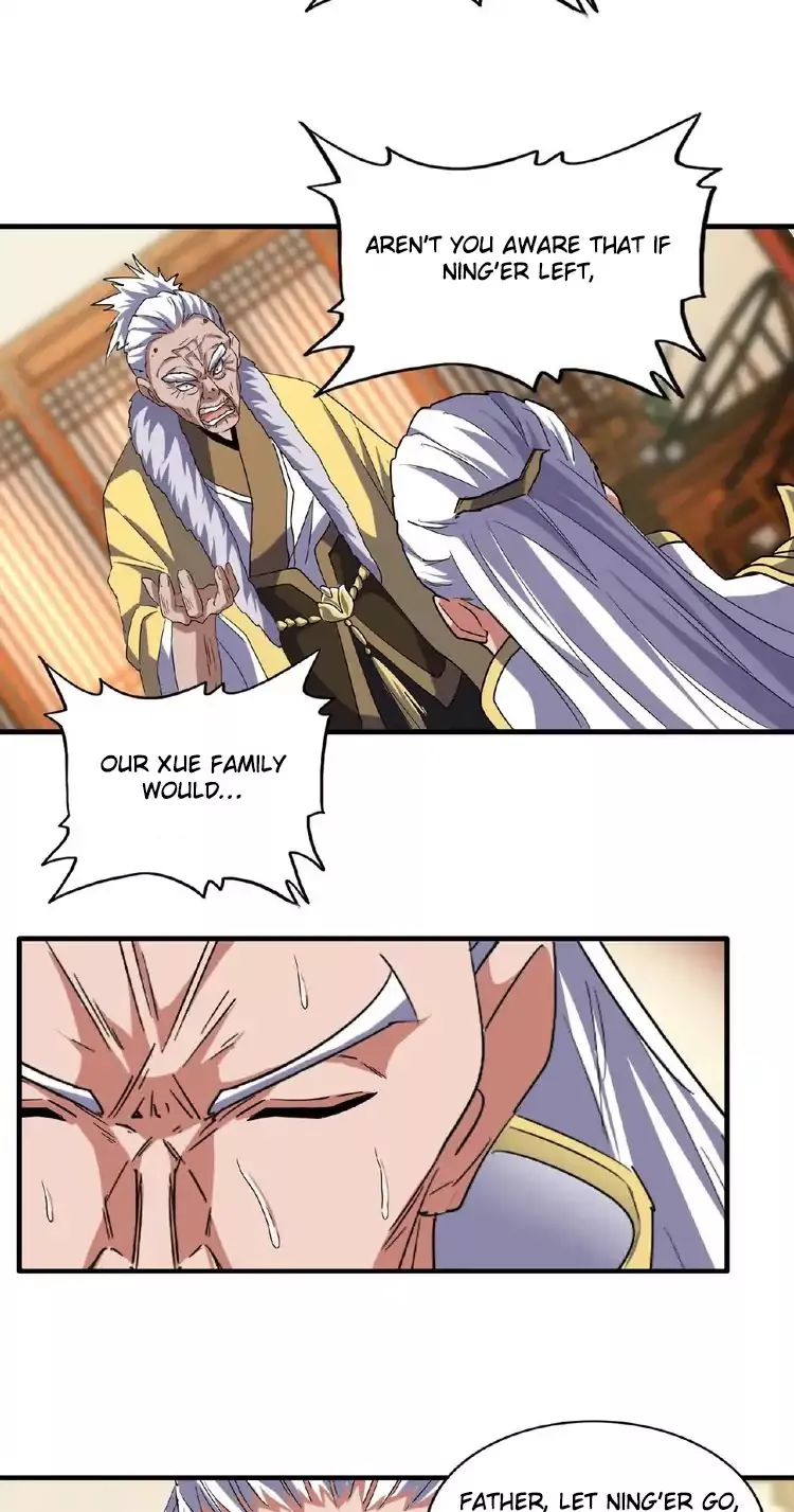Magic Emperor, chapter 57, image 15