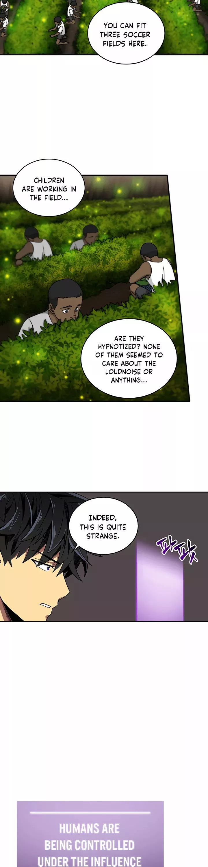 Tomb Raider King, chapter 45, image 23
