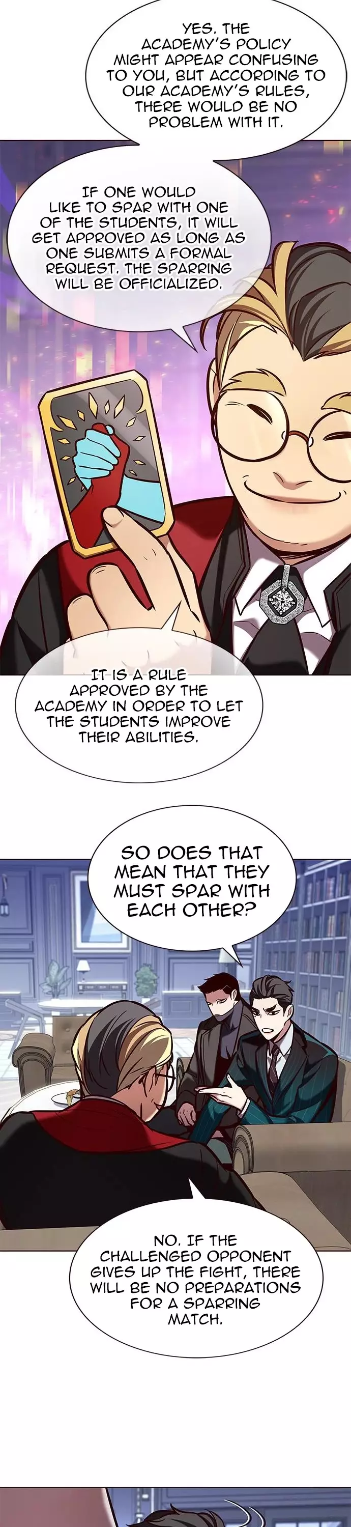 Eleceed, chapter 193, image 34