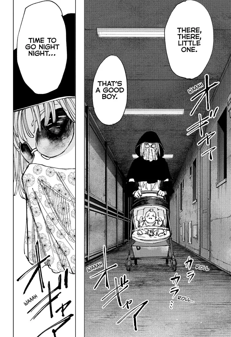 Sakamoto Days, chapter 250, image 6