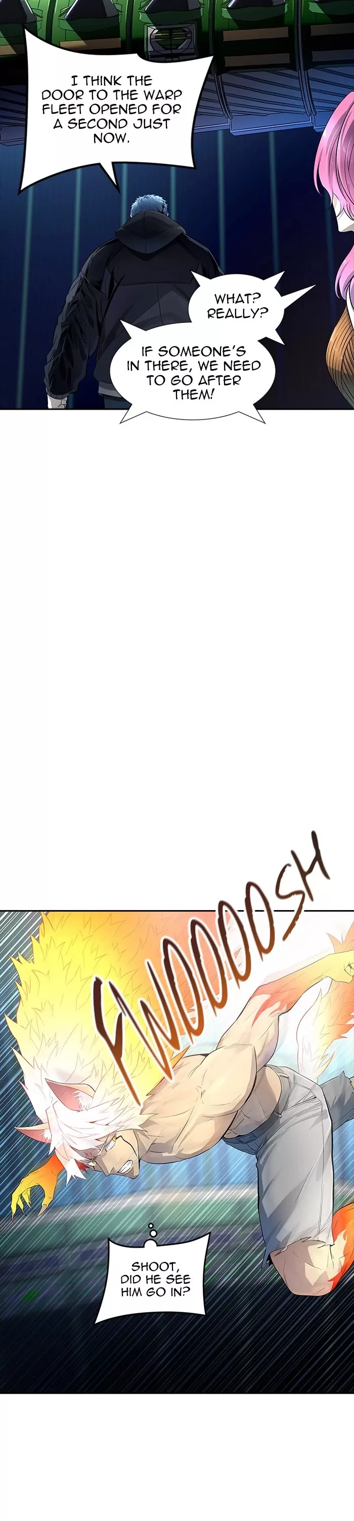 Tower of God, chapter 539, image 27