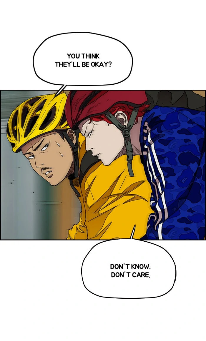 Wind Breaker, chapter 288, image 74