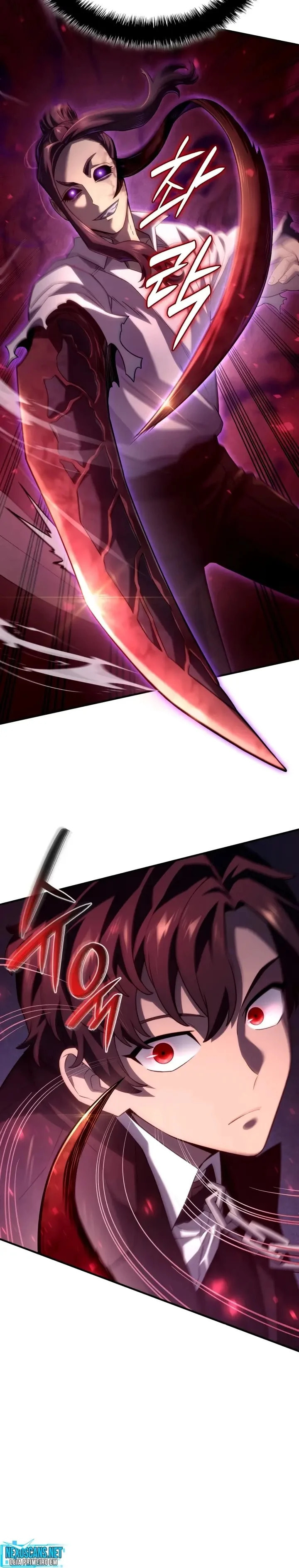 Revenge of the Baskerville Bloodhound, chapter 71, image 23