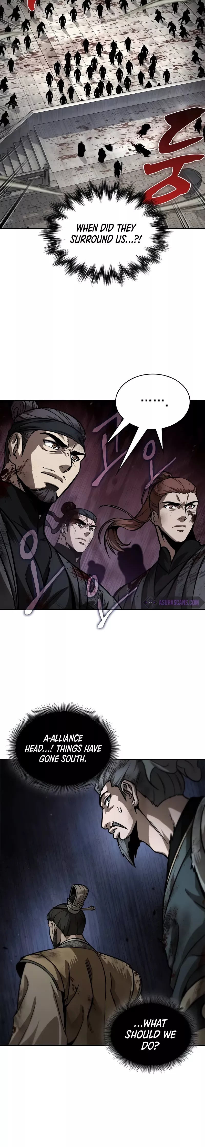 Nano Machine, chapter 237, image 28