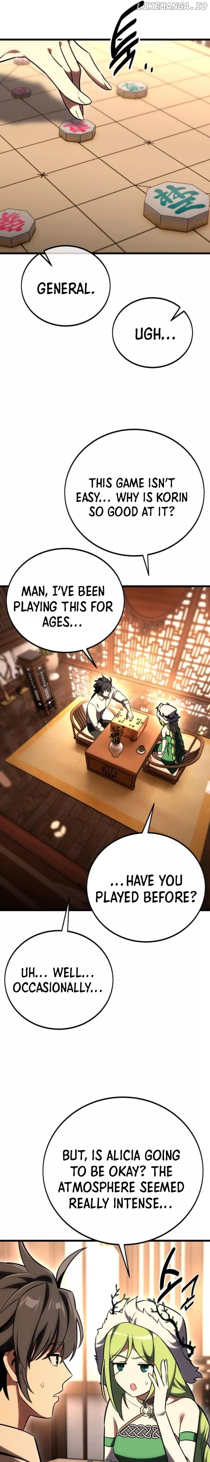 I Killed the Main Player, chapter 56, image 5