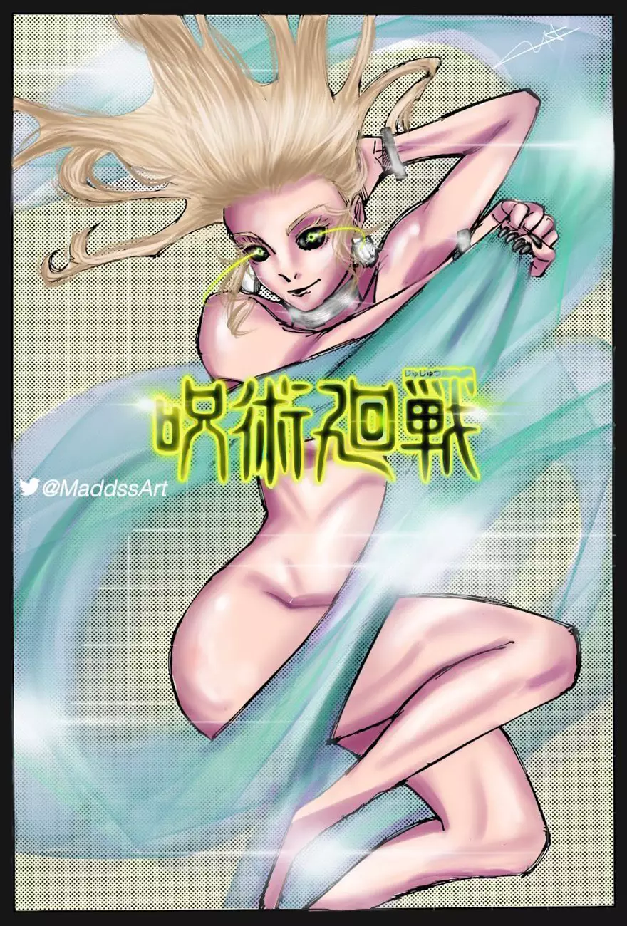Jujutsu Kaisen, chapter 176, image 20