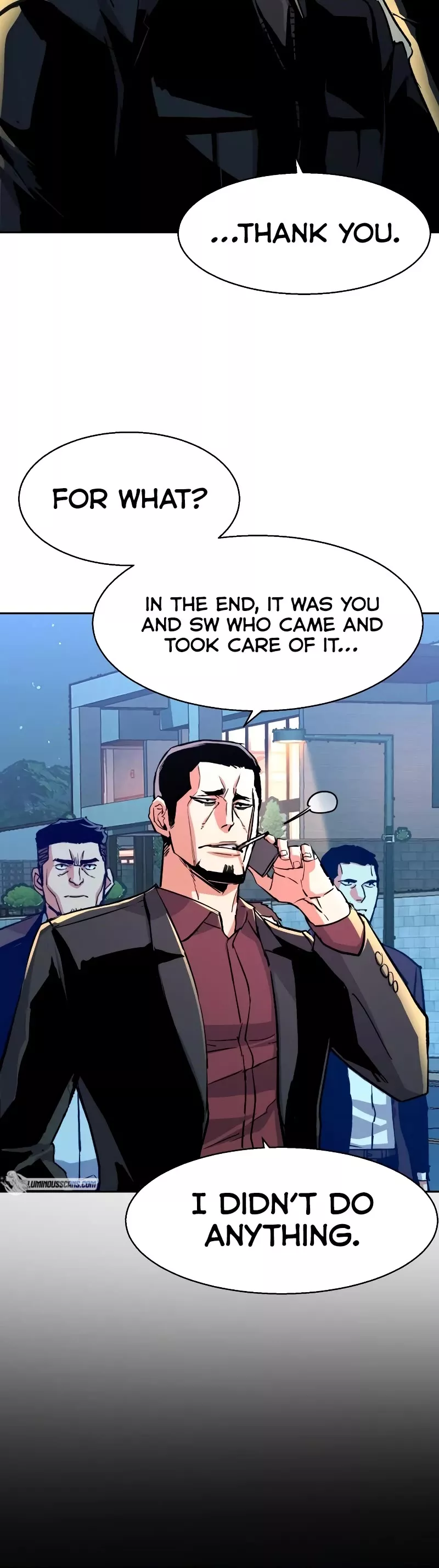 Teenage Mercenary, chapter 113, image 5