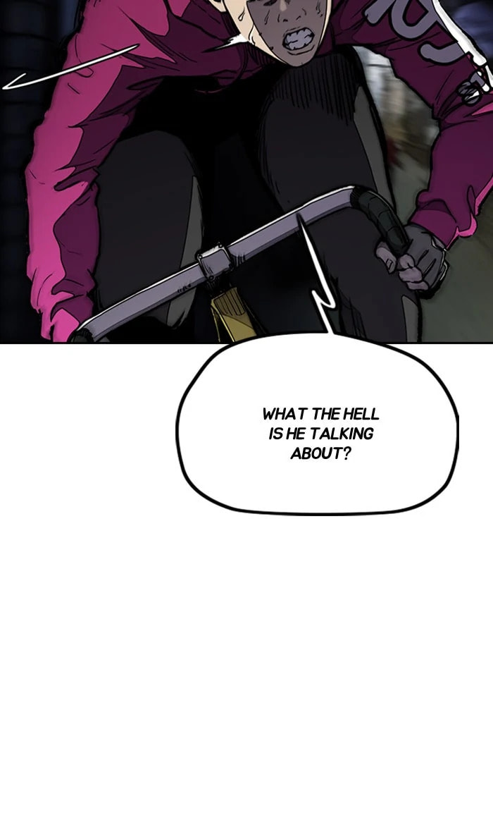 Wind Breaker, chapter 266, image 50