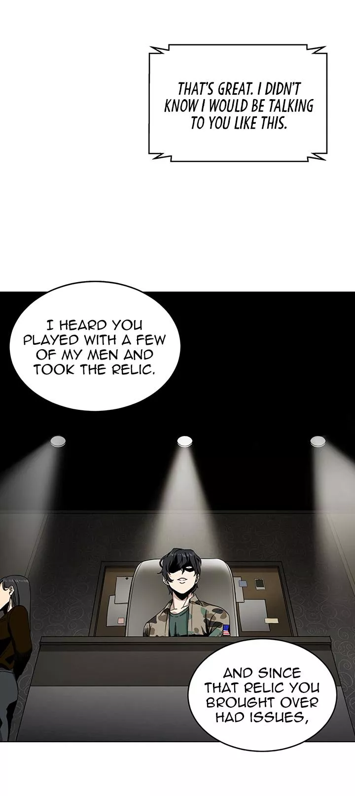 Tomb Raider King, chapter 35, image 10