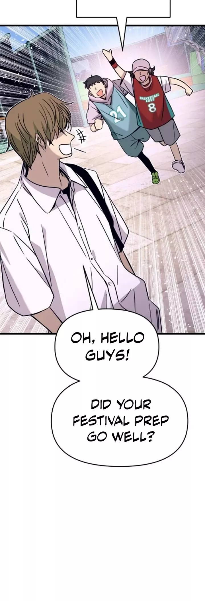 My Bias Gets on the Last Train, chapter 40, image 34