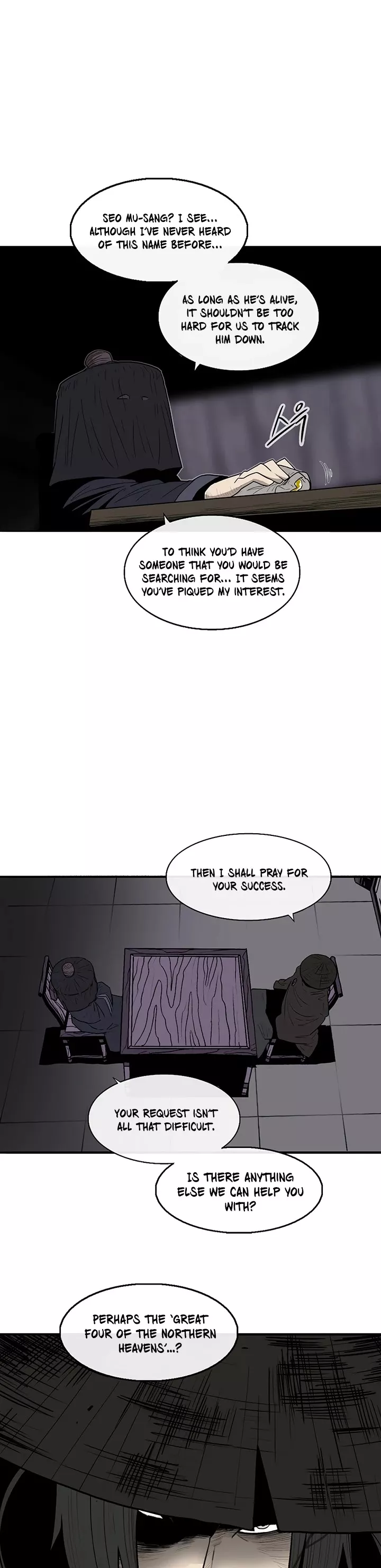 Legend of the Northern Blade, chapter 86, image 24