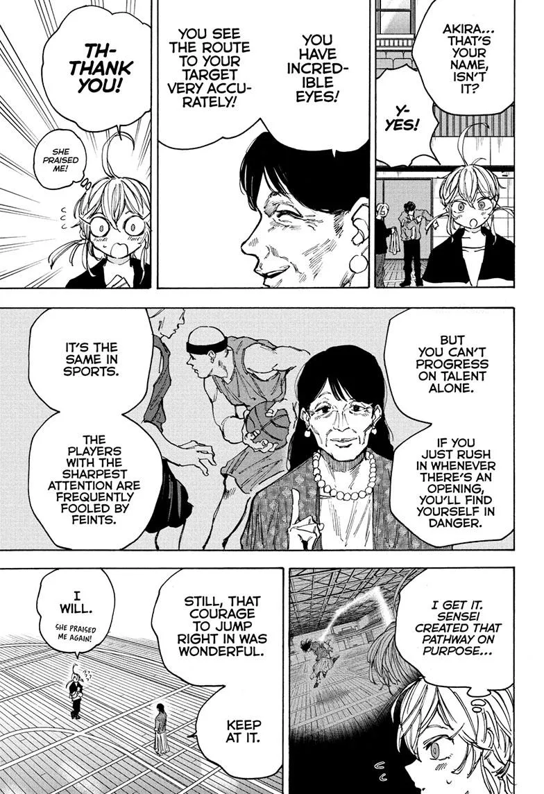 Sakamoto Days, chapter 87, image 8
