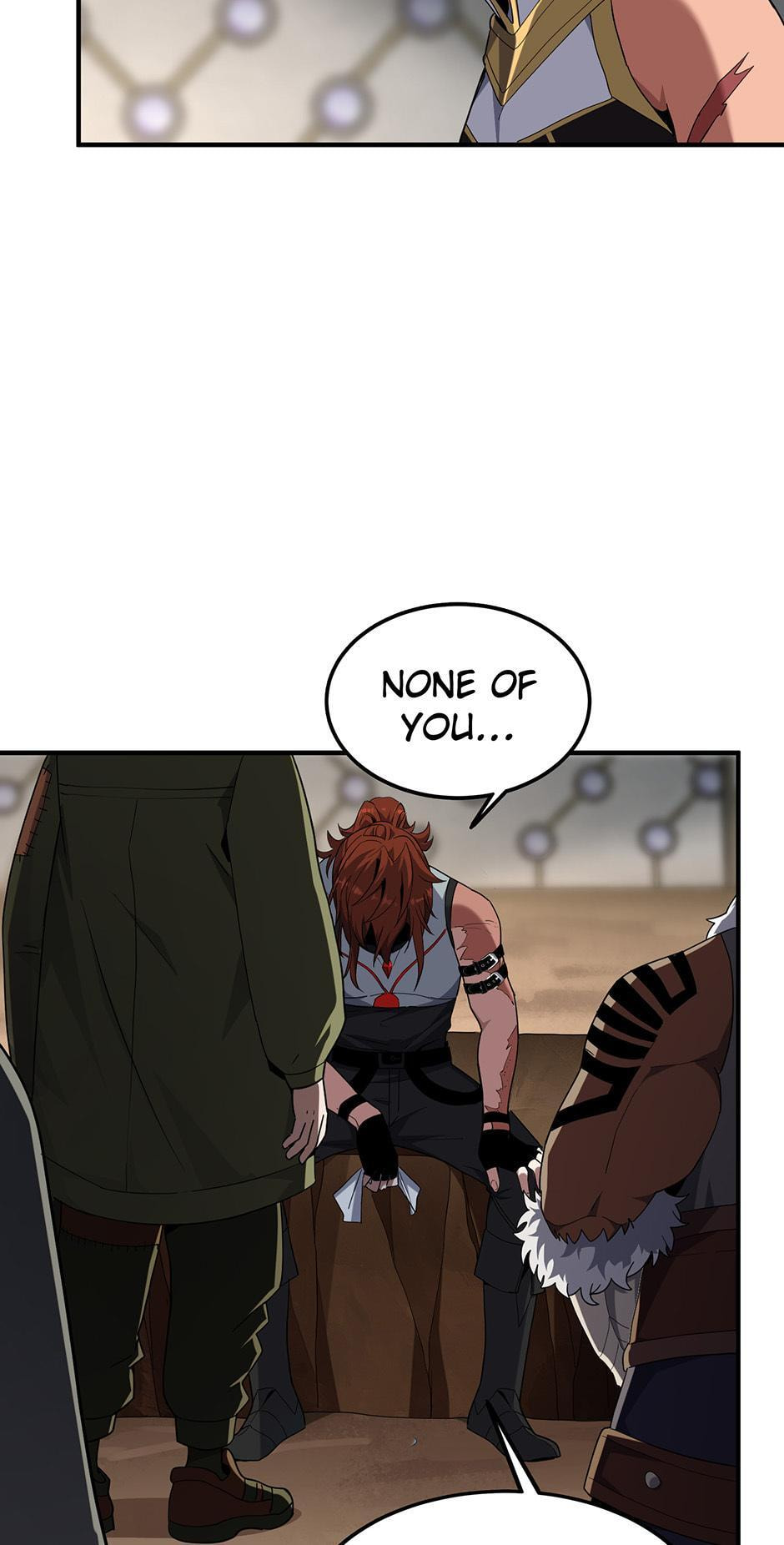 The Beginning After the End, chapter 221, image 90