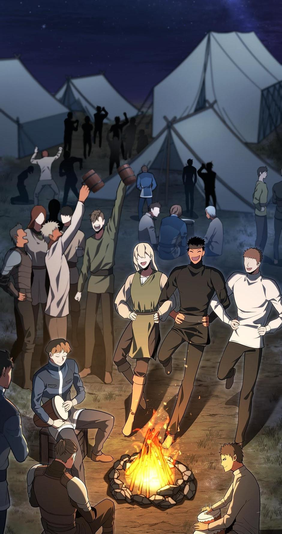The Beginning After the End, chapter 187, image 102