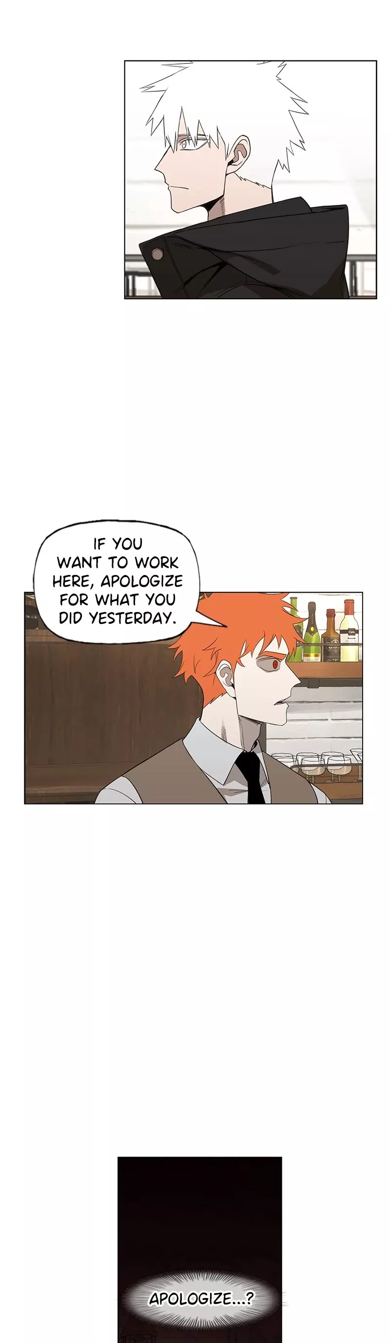 The Boxer, chapter 125, image 36