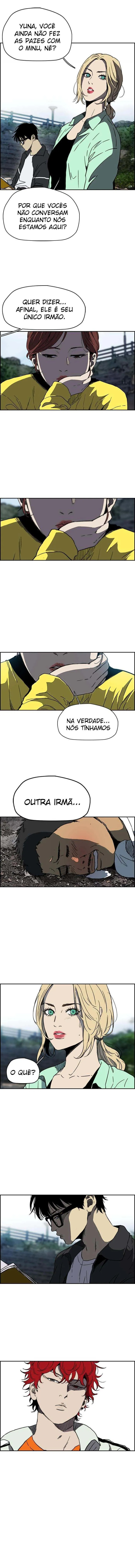 Wind Breaker, chapter 157, image 3
