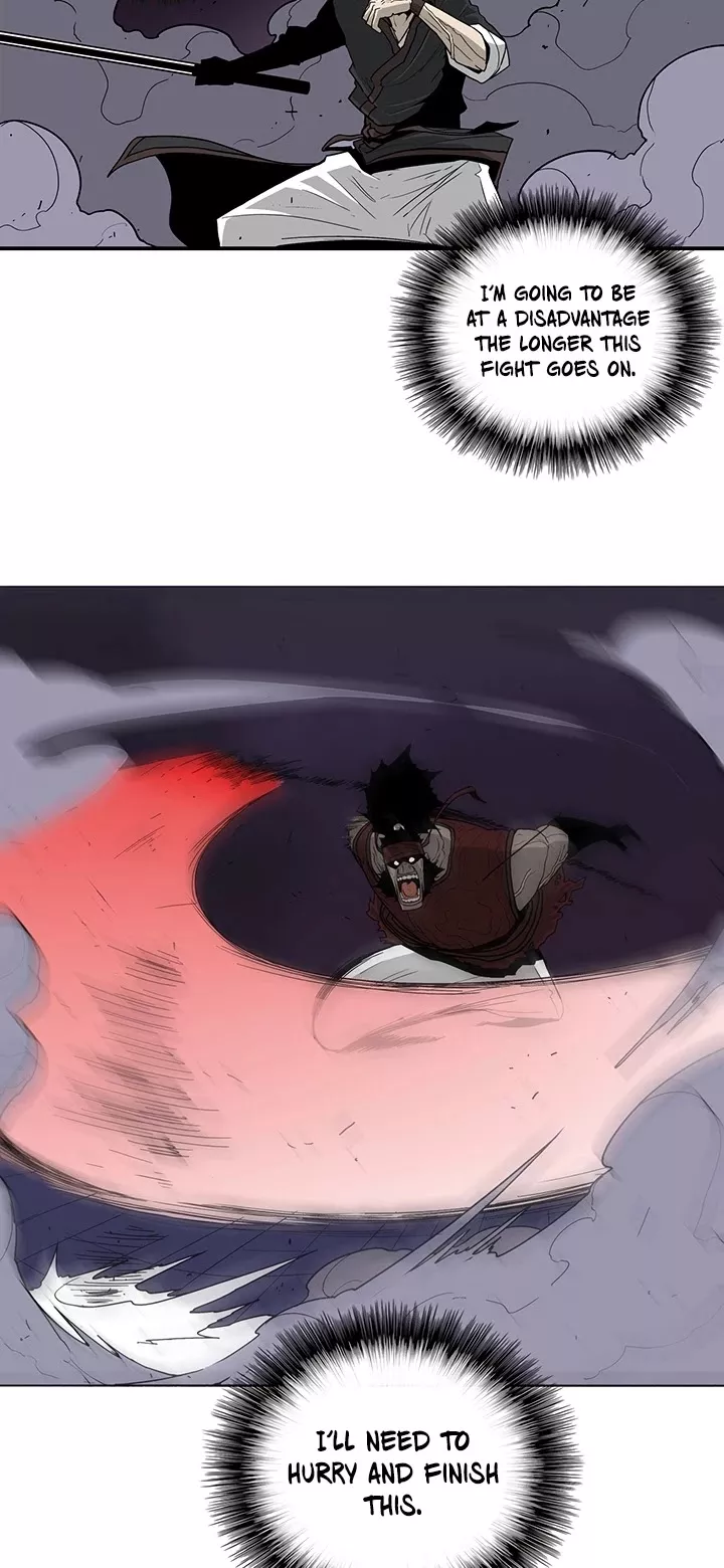 Legend of the Northern Blade, chapter 45, image 34