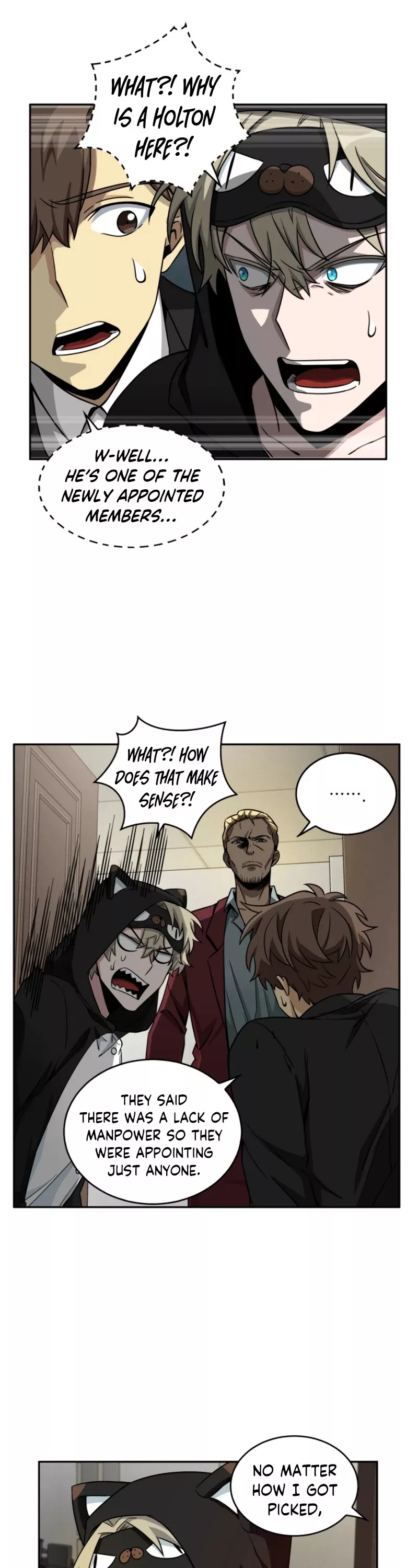 Tomb Raider King, chapter 101, image 30