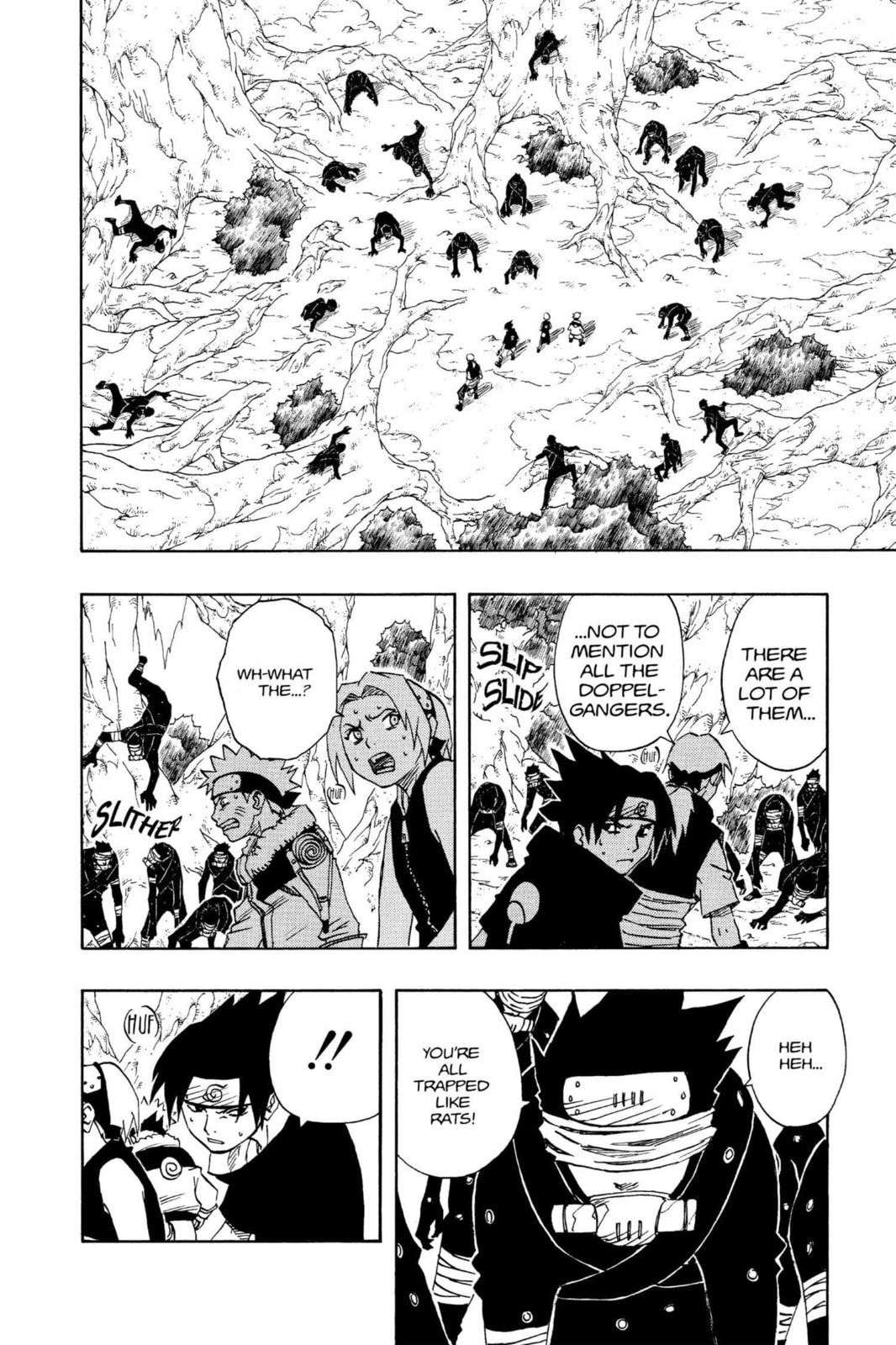 Naruto, chapter 62, page 2