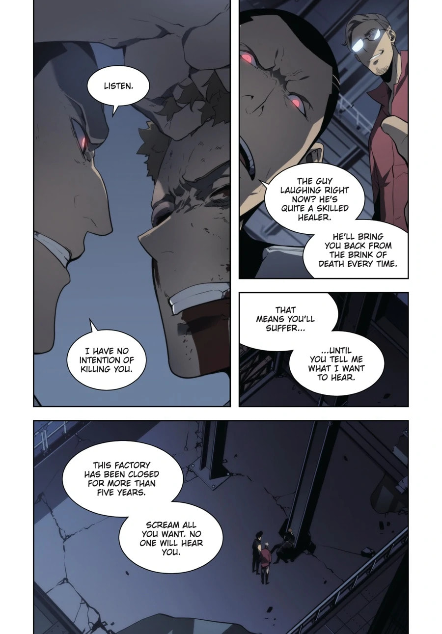 Solo Leveling, chapter 30, page 24