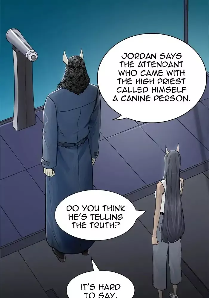 Tower of God, chapter 431, image 127