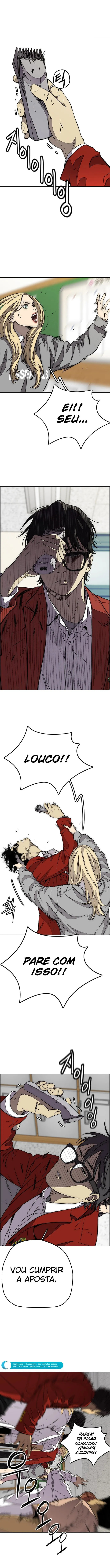 Wind Breaker, chapter 78, page 3