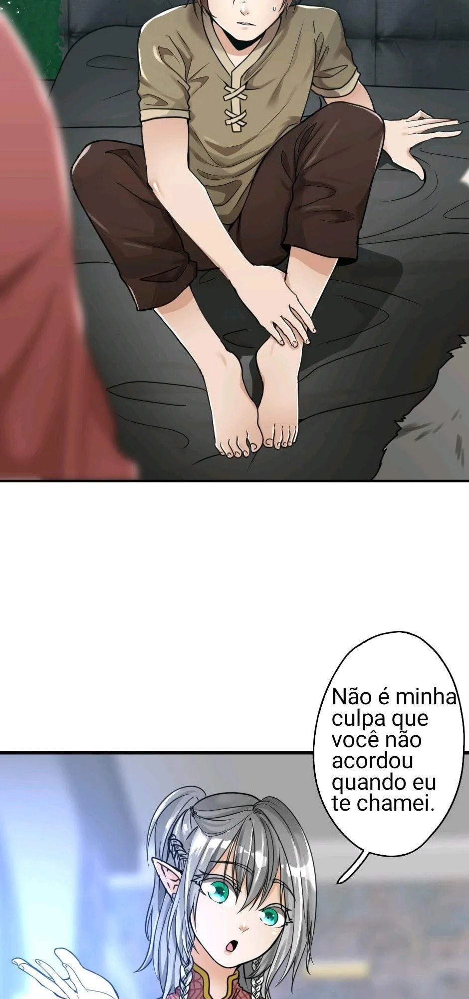 The Beginning After the End, chapter 26, page 7