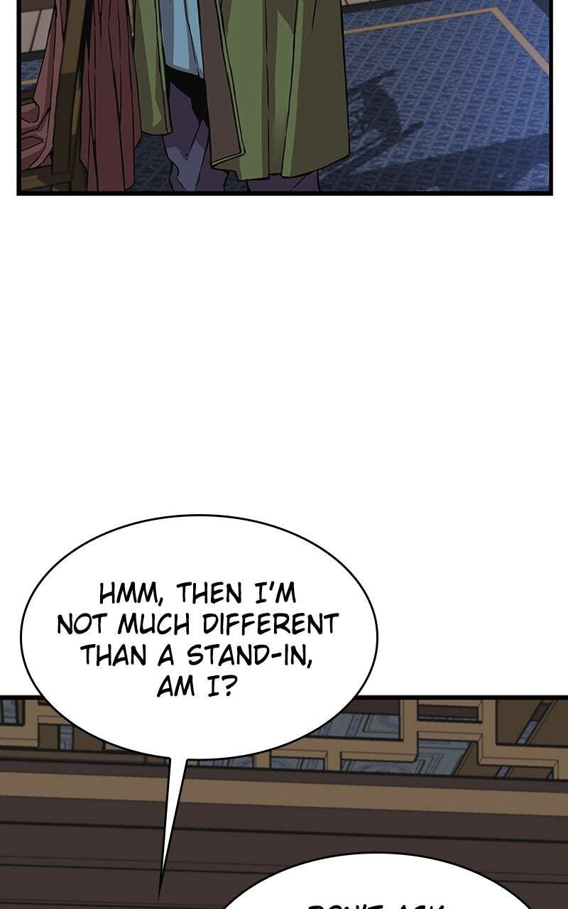 Myst, Might, Mayhem, chapter 2, page 136