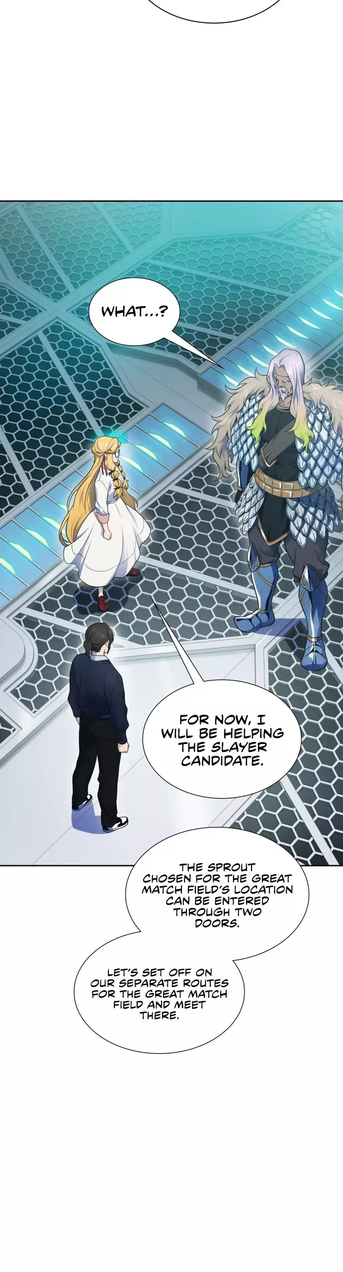 Tower of God, chapter 594, image 67