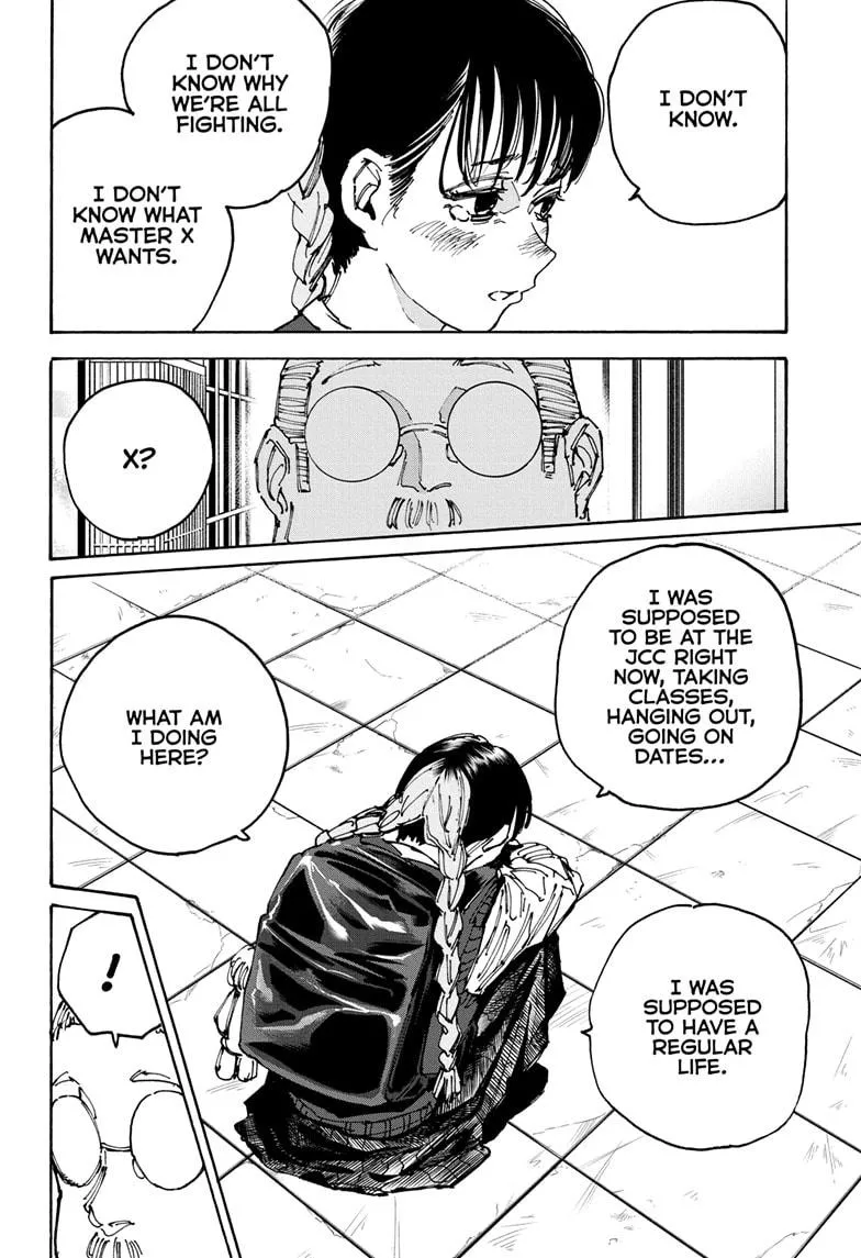 Sakamoto Days, chapter 148, image 4