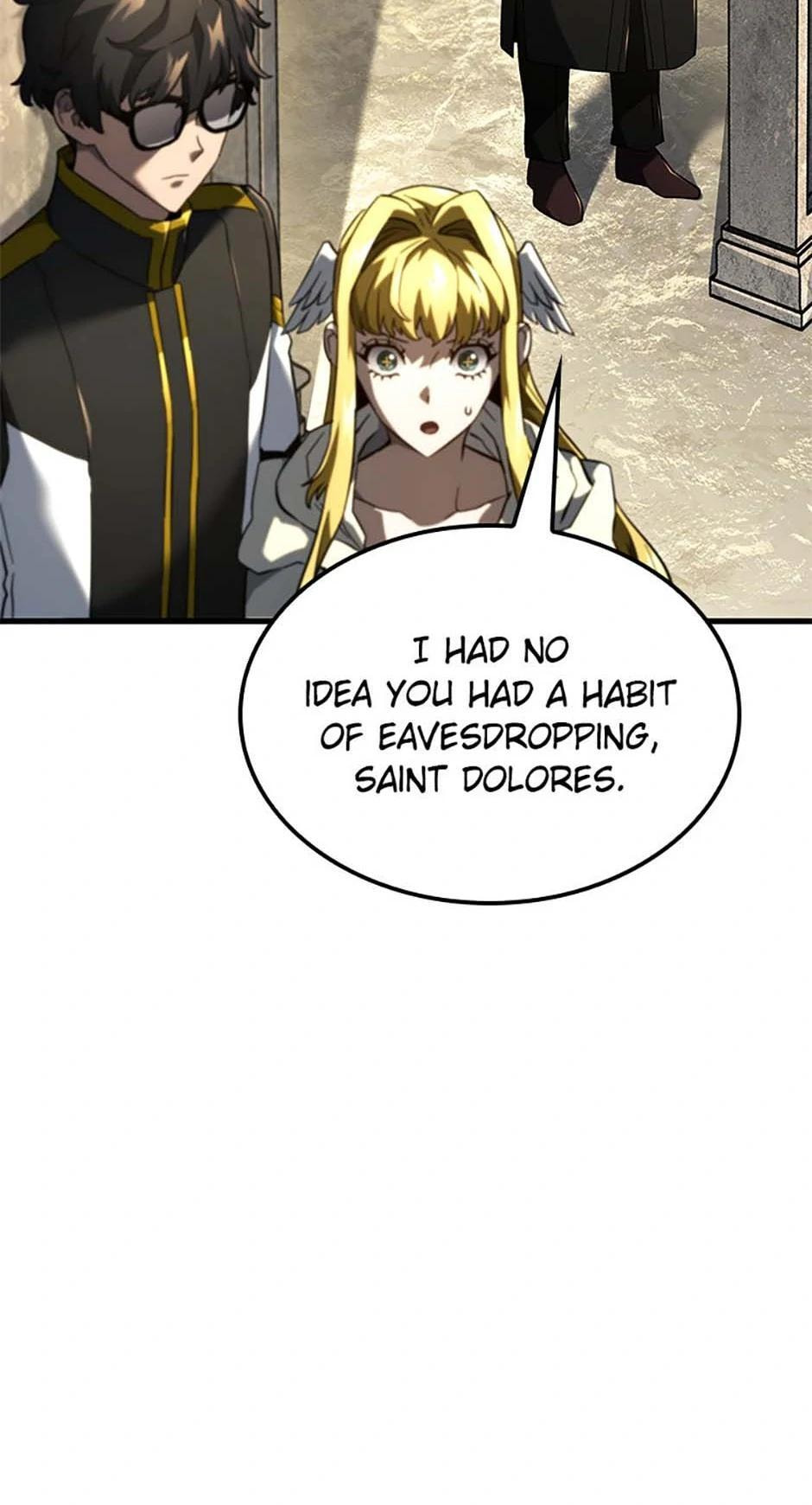 Revenge of the Baskerville Bloodhound, chapter 84, image 6