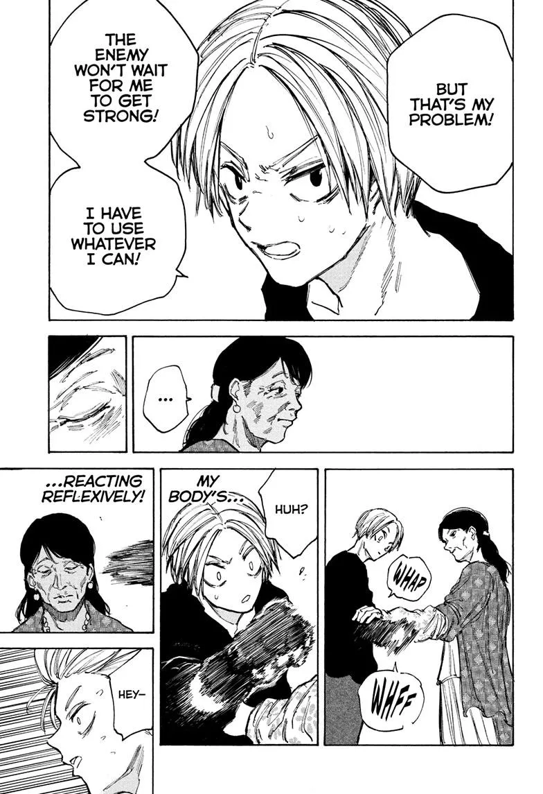 Sakamoto Days, chapter 87, image 10