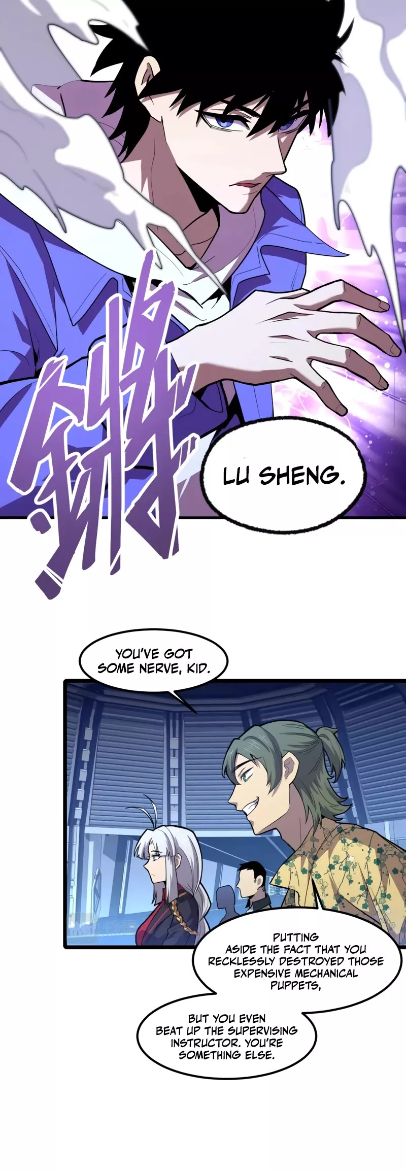 Logging 10,000 Years into the Future, chapter 17, image 15