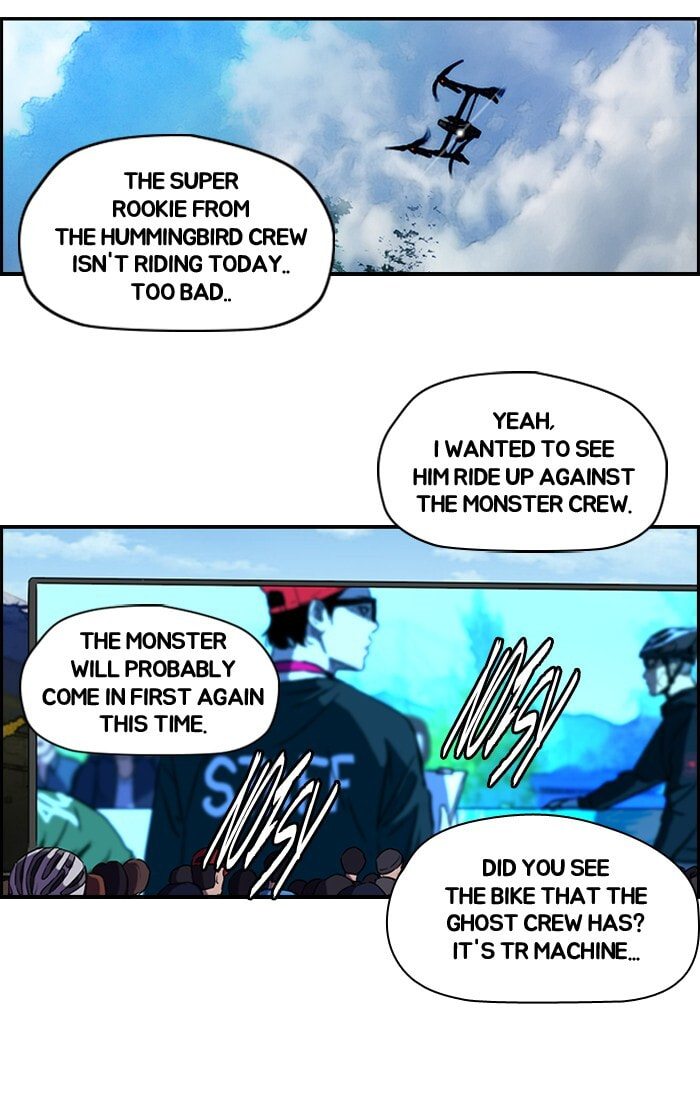 Wind Breaker, chapter 126, image 3