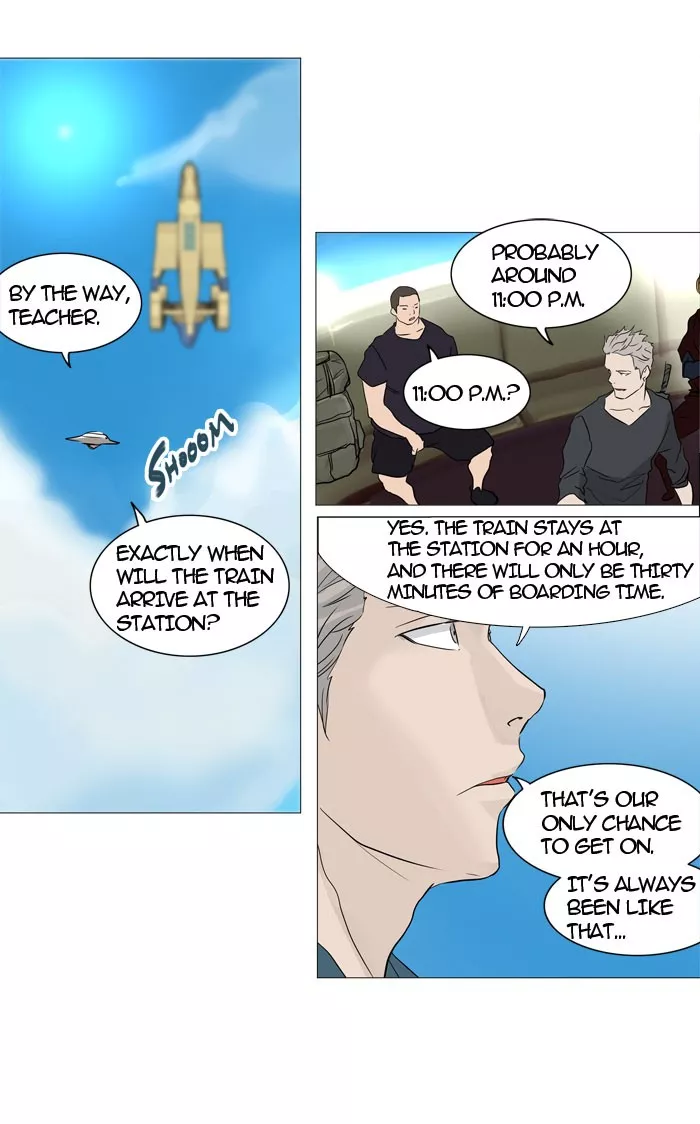 Tower of God, chapter 240, image 10