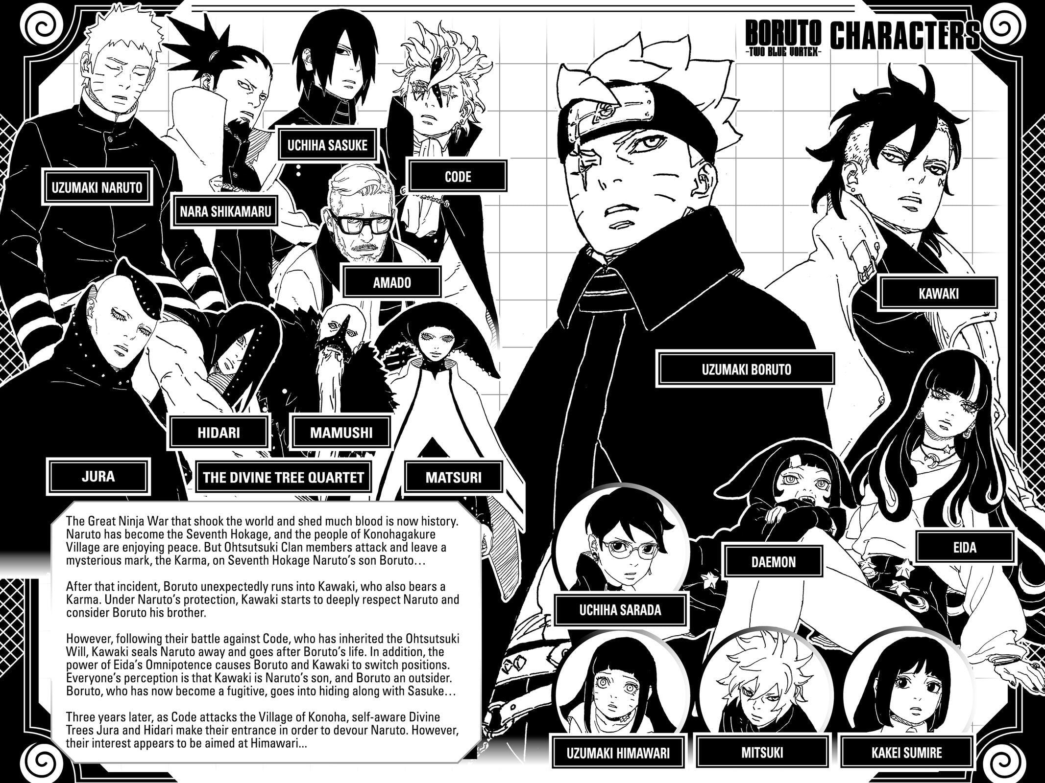 Boruto: Two Blue Vortex, chapter 9, image 5